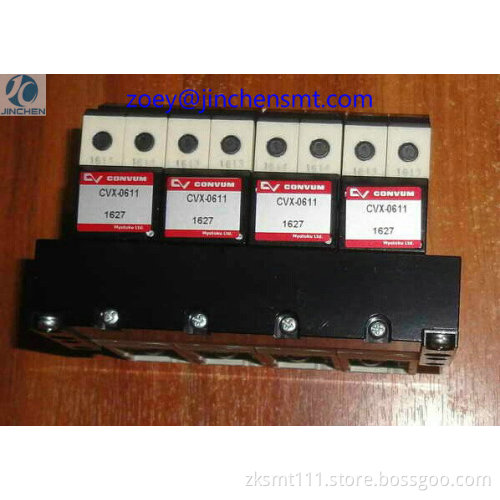 JUKI KE2060 Ejector 40001266 SMT Solenoid Valve